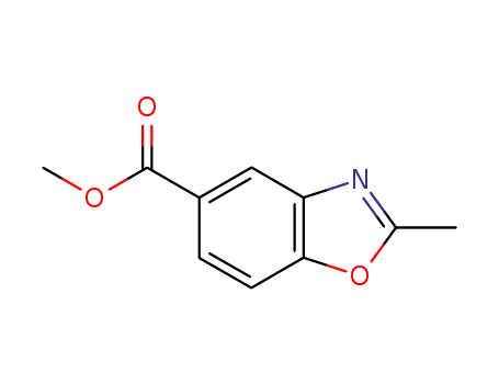 METHYL 2-METHYL-1,3-BENZOXAZOLE-5-CARBOXYLATE