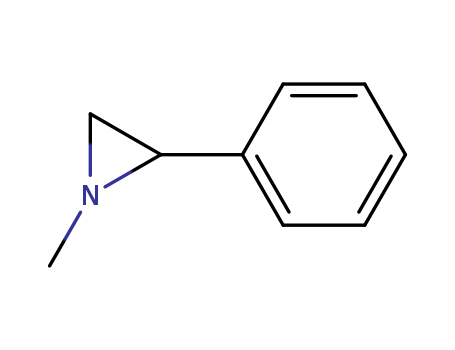 1-Methyl-2-phenylaziridine