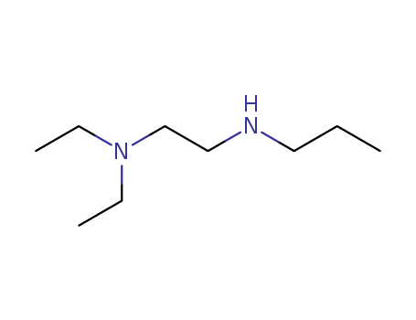 N,N-diethyl-N-propyl-ethane-1,2-diamine cas  90723-12-9
