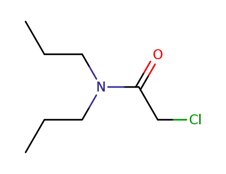 2-chloro-N-[(2,3-dichloro-6-methoxy-4,5-dimethylphenyl)methyl]acetamide