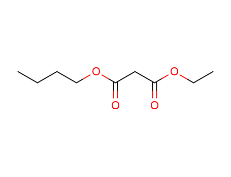 Malonic acid butyl ethyl ester(17373-84-1)