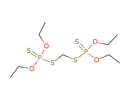 Molecular Structure of 563-12-2 (ETHION)
