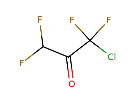 1-chloro-1,1,3,3-tetrafluoropropan-2-one