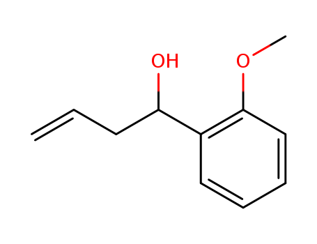 Benzenemethanol,2-methoxy-a-2-propen-1-yl-