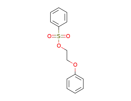 Ethanol, 2-phenoxy-, benzenesulfonate