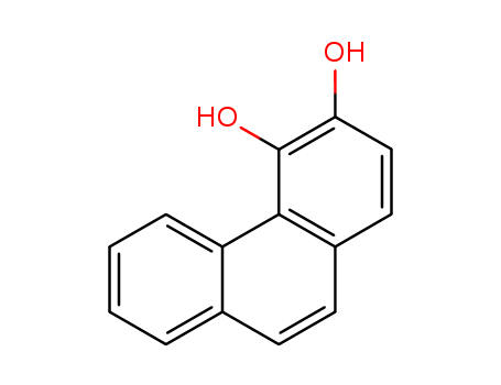 478-71-7,3,4-phenanthrenediol,c0435;3,4-Phenanthrenediol;Phenanthren-3,4-diol;PHENANTHRENE-34-DIOL;3.4-Dihydroxy-phenanthren;3,4-Dihydroxyphenanthren,Morphol;3,4-Dihydroxyphenanthrene;