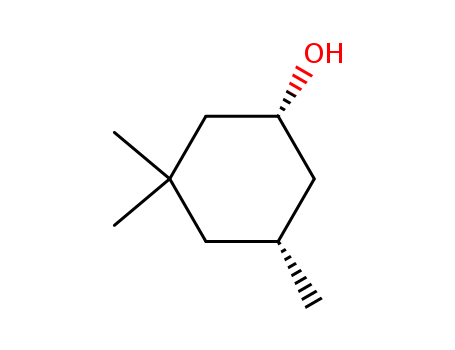 cis-3,5,5-trimethylcyclohexan-1-ol