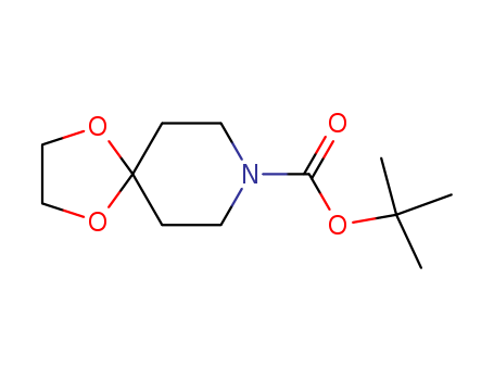 1,4-Dioxa-8-azaspiro[4.5]decane-8-carboxylicacid, 1,1-dimethylethyl ester