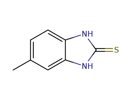 2-Mercapto-5-methylbenzimidazole(27231-36-3)