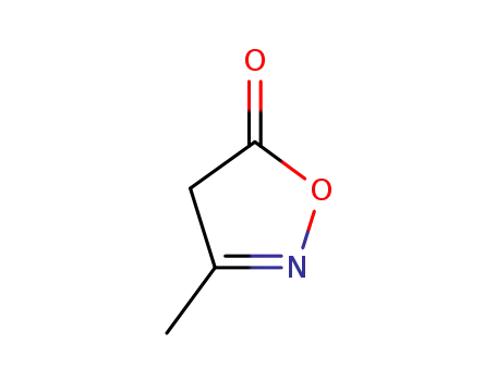 5(4H)-Isoxazolone, 3-methyl-