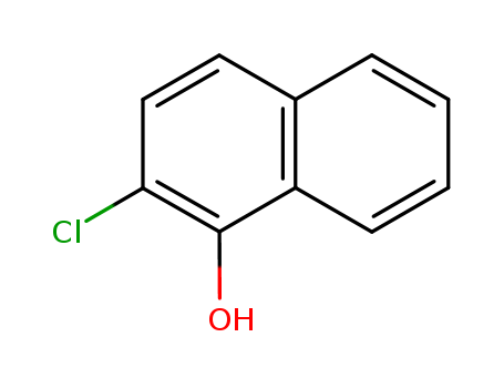 2-chloronaphthalen-1-ol