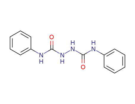 1,2-Hydrazinedicarboxamide,N1,N2-diphenyl-