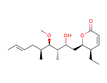 Molecular Structure of 151519-02-7 (Pironetin)