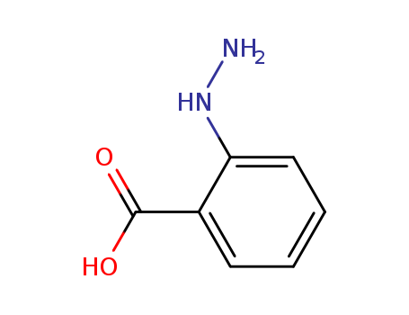 Benzoic acid,2-hydrazinyl-
