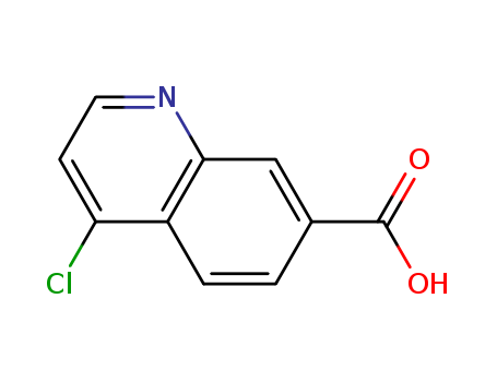 4-chloroquinoline-7-carboxylic acid