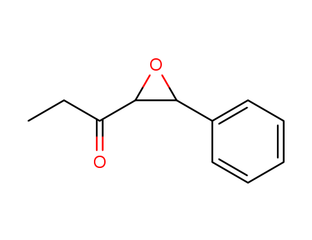 1-Propanone, 1-(3-phenyloxiranyl)-