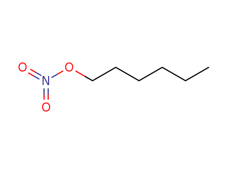 Nitric acid, hexylester