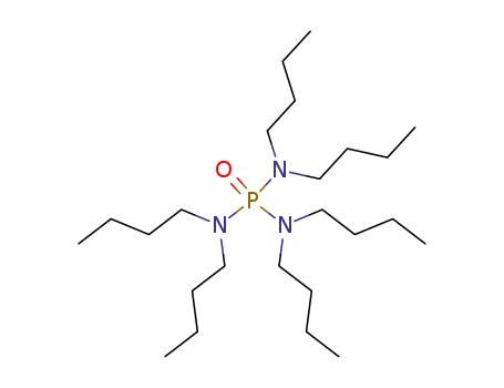 Phosphoric triamide, hexabutyl-