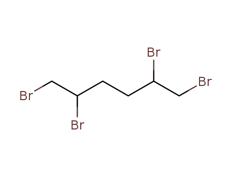 1,2,5,6-TetrabroMohexane (Mixture of diastereoisoMers)