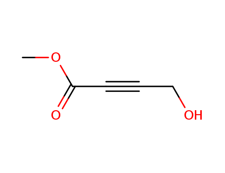 Methyl-4-hydroxy-2-butynoate cas no. 31555-05-2 98%