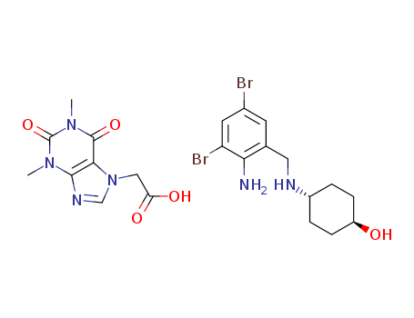 Acebrophyline(96989-76-3)