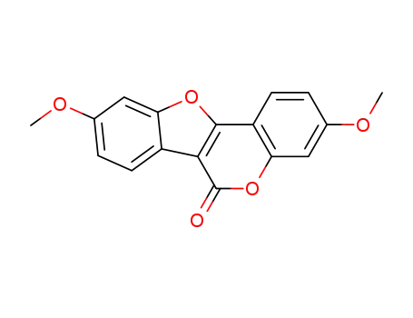 Molecular Structure of 3172-99-4 (3,9-DI-O-METHYLCOUMESTROL)