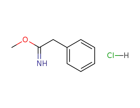 Methyl 2-phenylacetimidate hydrochloride
