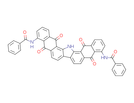 2379-78-4,Vat Orange 15,N,N'-(10,15,16,17-Tetrahydro-5,10,15,17-tetraoxo-5H-dinaphtho(2,3-a:2',3'-i)carbazole-4,11-diyl)bis(benzamide);