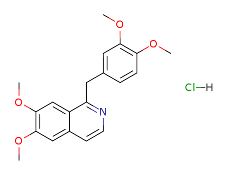 Papaverine hydrochloride