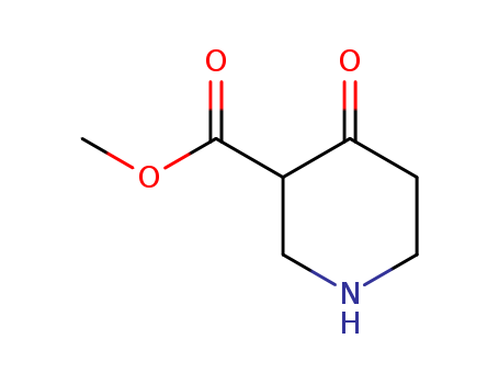 Methyl 4-piperidone-3-carboxylate