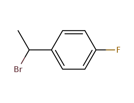 Benzene,1-(1-bromoethyl)-4-fluoro- 65130-46-3