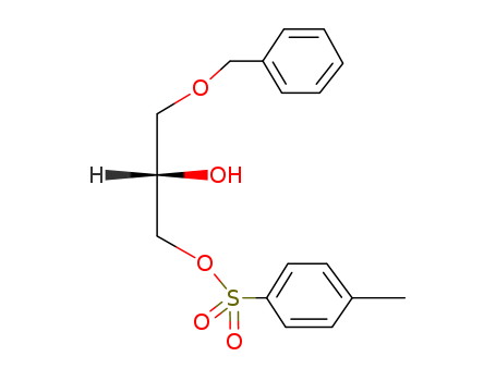 (S)-(+)-1-Benzyloxy-3-(p-tosyloxy)-2-propanol