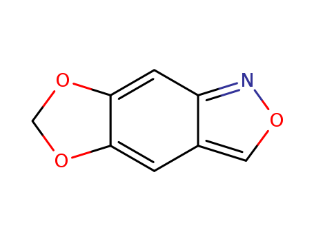 [1,3]Dioxolo[4,5-f]-2,1-benzisoxazole cas  267-54-9