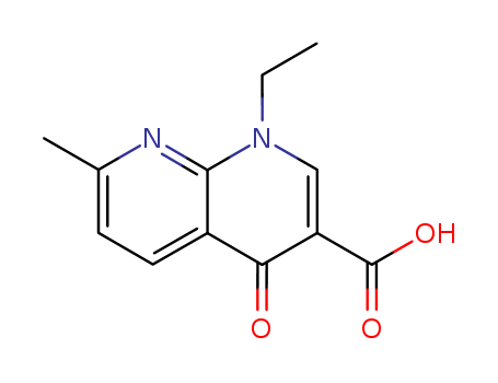 Nalidixic acid(389-08-2)