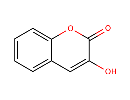 3-Hydroxycoumarin(939-19-5)