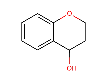 Molecular Structure of 1481-93-2 (4-CHROMANOL)