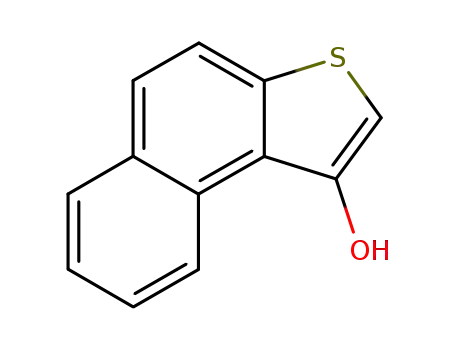 Naphtho[2,1-B]thiophene-1-OL