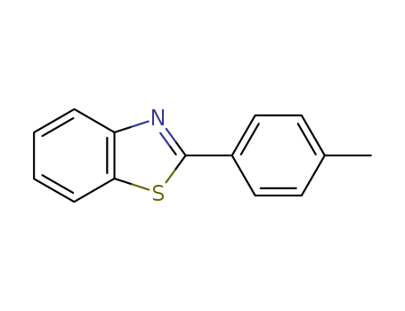 Benzothiazole,2-(4-methylphenyl)-