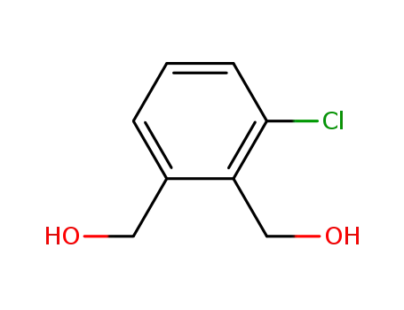 1,2-Benzenedimethanol, 3-chloro-