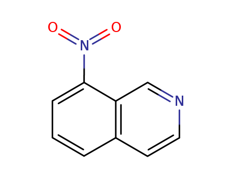 SAGECHEM/8-nitroisoquinoline