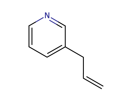 Pyridine, 3-(2-propenyl)-