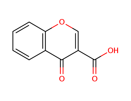 4H-1-Benzopyran-3-carboxylicacid, 4-oxo-(39079-62-4)