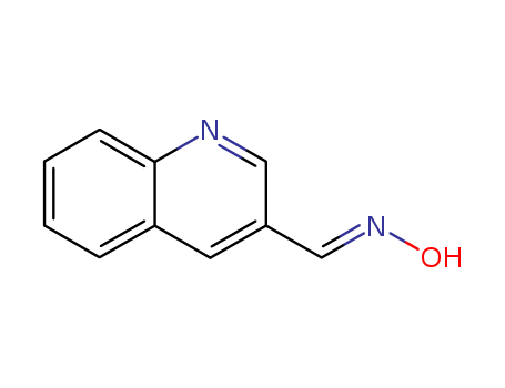 39977-73-6,quinoline-3-carbaldehyde oxime,quinoline-3-carbaldehyde oxime
