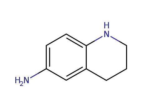 6''-AMINO-1,2,3,4-TETRAHYDROQUINOLINE
