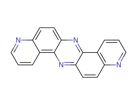 Dipyrido[3,2-a:3',2'-h]phenazine(7CI,8CI,9CI) cas  226-49-3