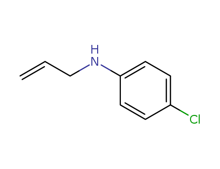 Benzenamine,4-chloro-N-2-propen-1-yl-