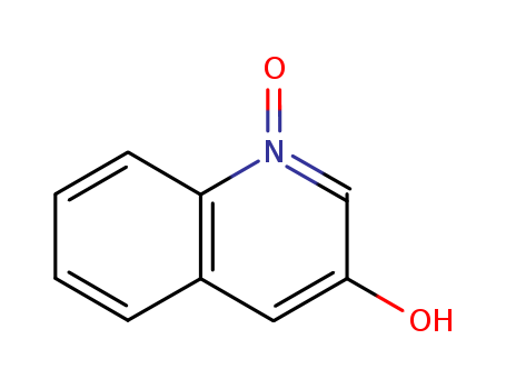 3-Hydroxyquinoline N-oxide