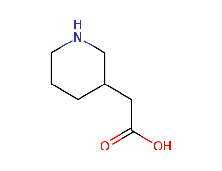 2-(piperidin-3-yl)acetic acid