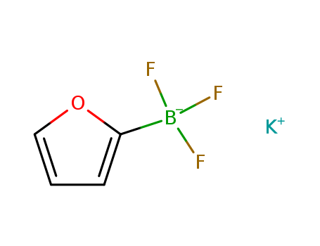 Potassium  2-furantrifluoroborate