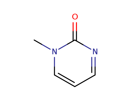 2(1H)-Pyrimidinone,1-methyl-